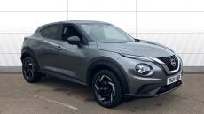 Nissan Juke 1.0 DiG-T 114 N-Connecta 5dr DCT Petrol Hatchback